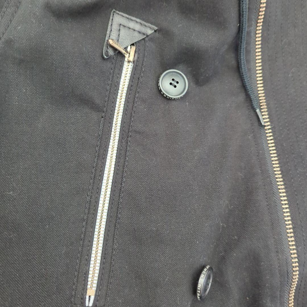 nitraid モッズコート　BLACK　Lサイズ