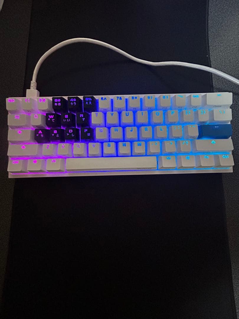 ducky one 2 mini G203 マウスパッドセット