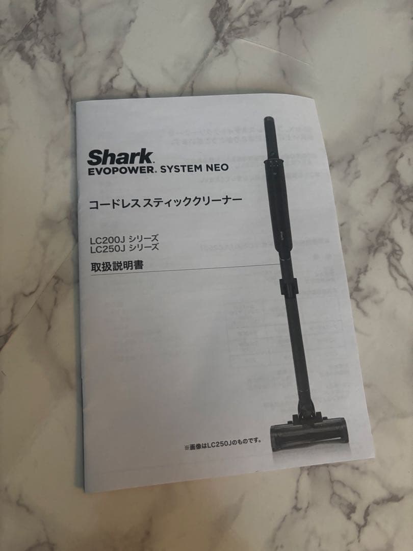 ⭐︎最終値下げ⭐︎Shark EVO POWER SYSTEM NEO