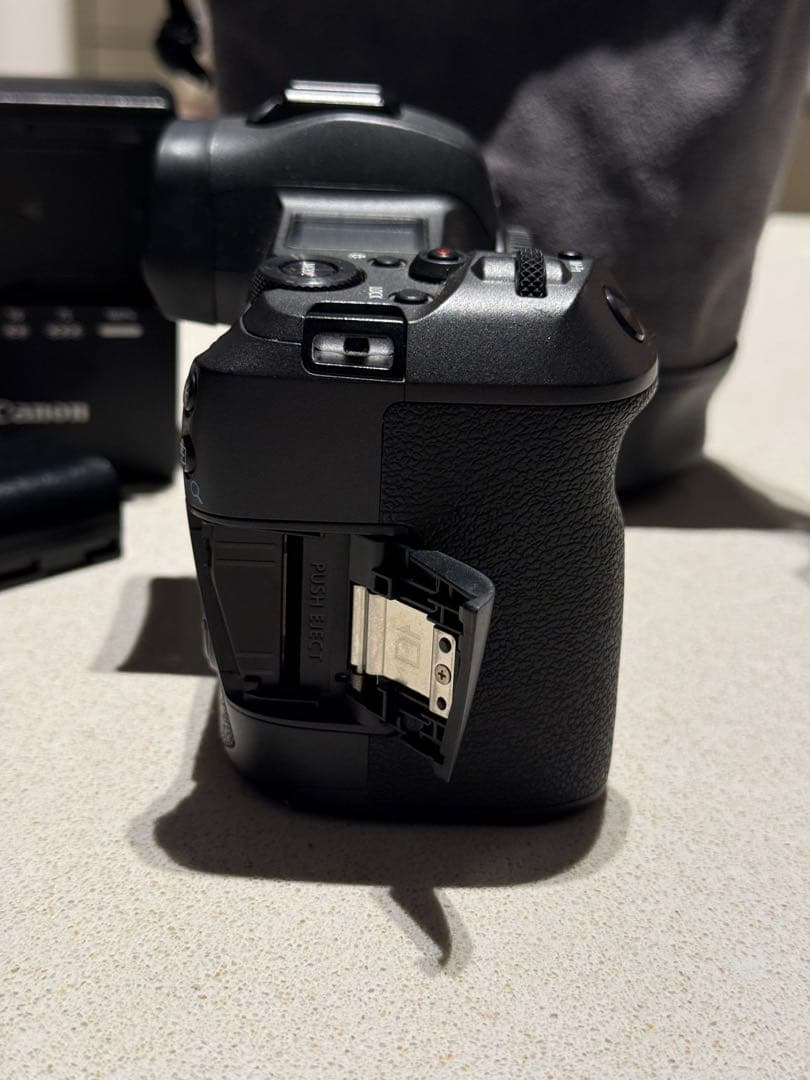 【美品/動作品】キヤノン Canon EOS R RF24-105F4 Lセット