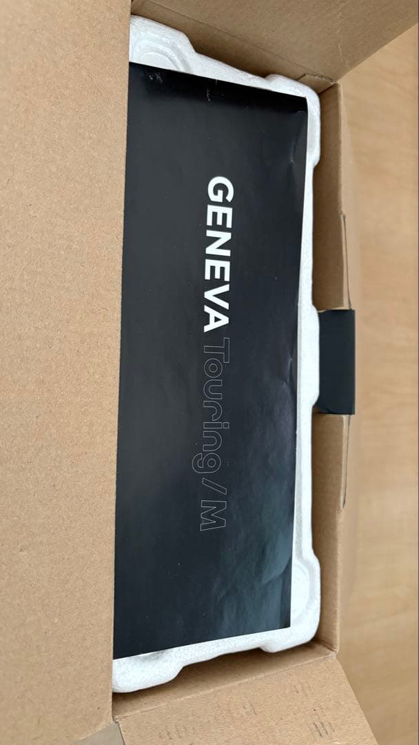 Geneva Touring M Bluetoothスピーカー