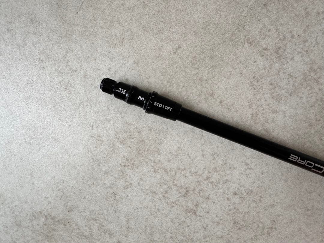 フジクラ VENTUS 7-X velocoreテーラーメイドスリーブ付