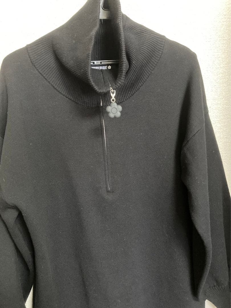 マリークワント MARY QUANT ニットワンピース