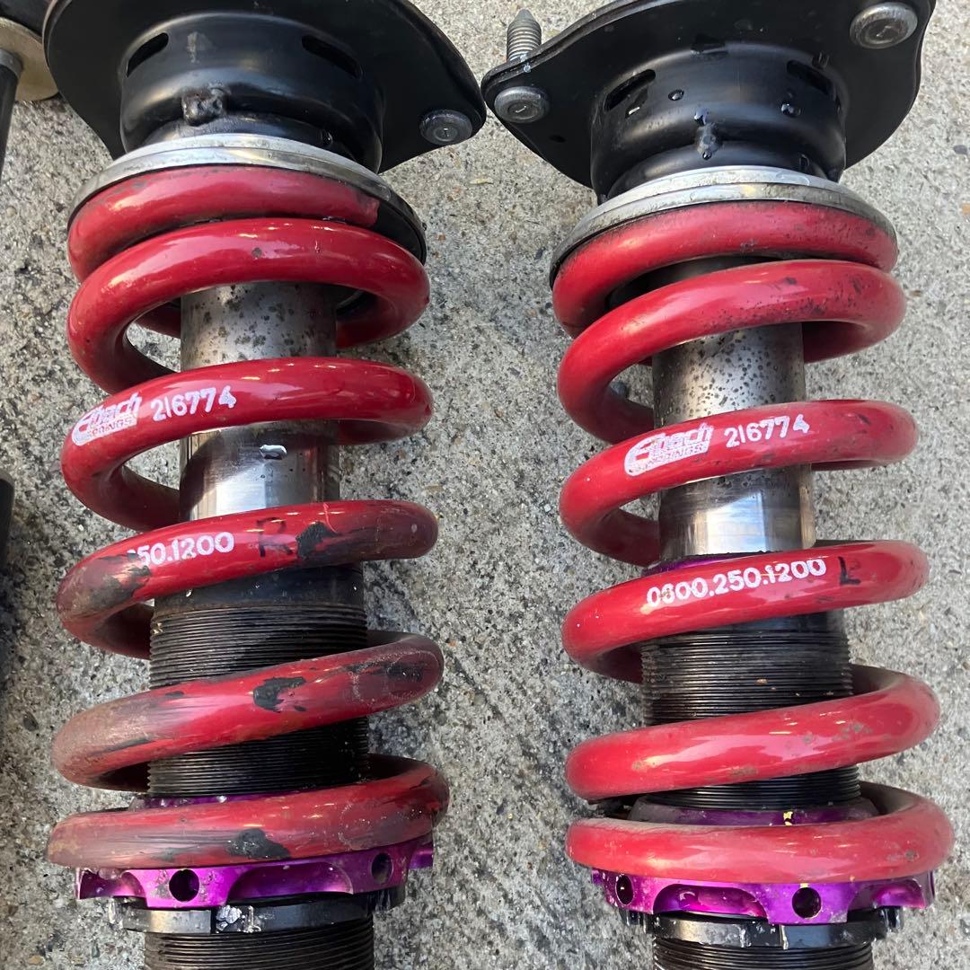 G*R様 Quadram サスペンションキット FD2 シビック タイプR用