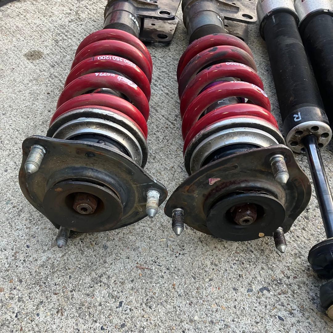 G*R様 Quadram サスペンションキット FD2 シビック タイプR用