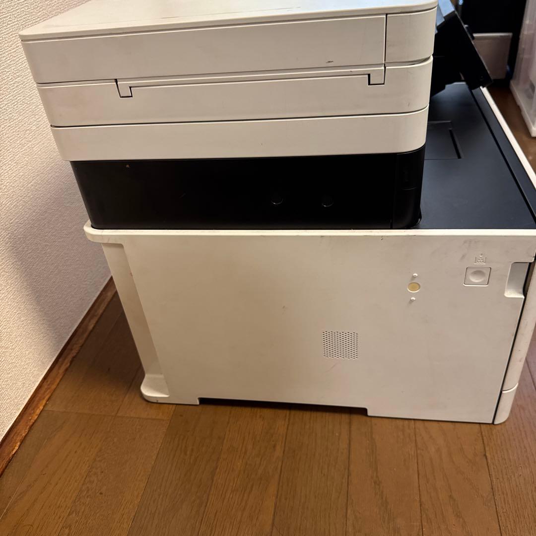 【ジャンク】Canon Satera 複合機 MF733Cdw 動作未確認