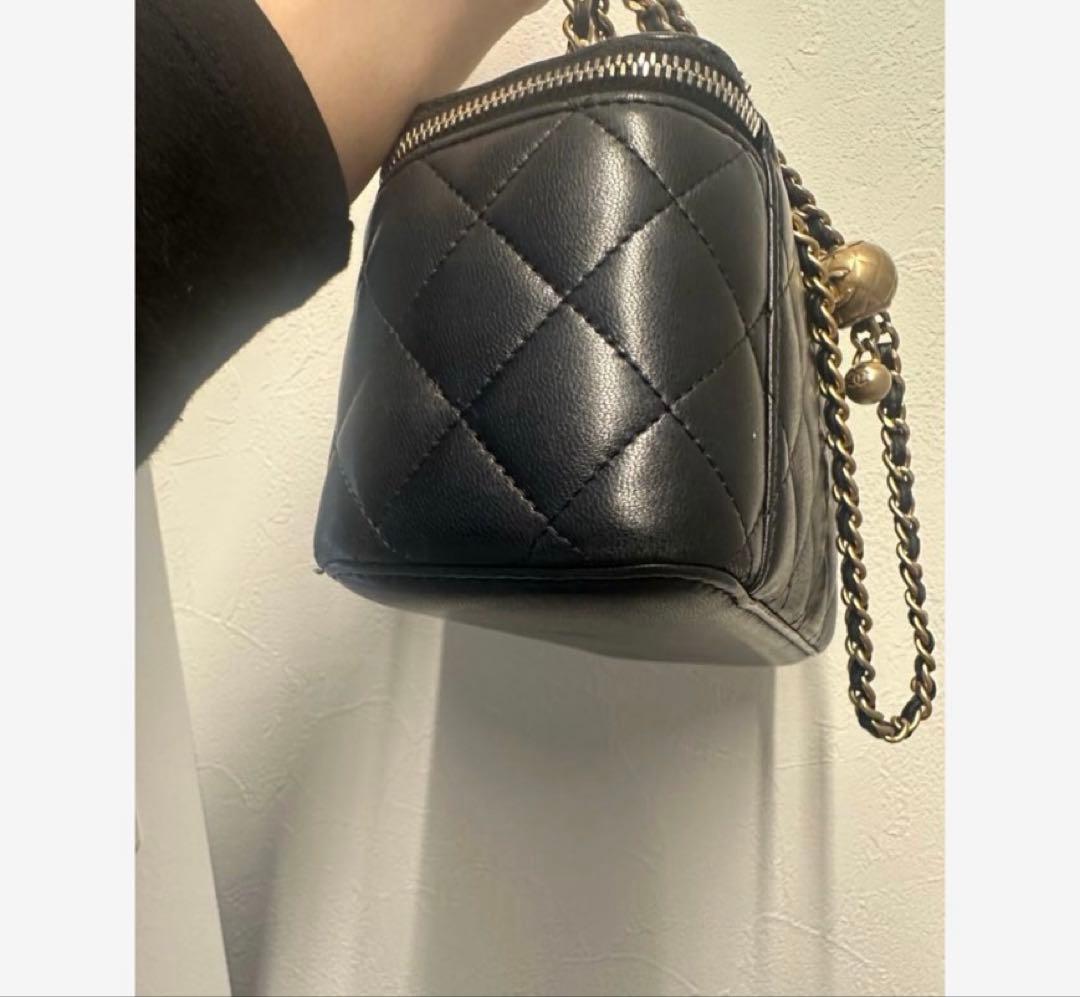 CHANEL シャネル　バニティバッグ
