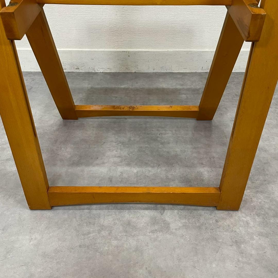 70's Trieste Aldo Jacober フォールディングチェア 椅子