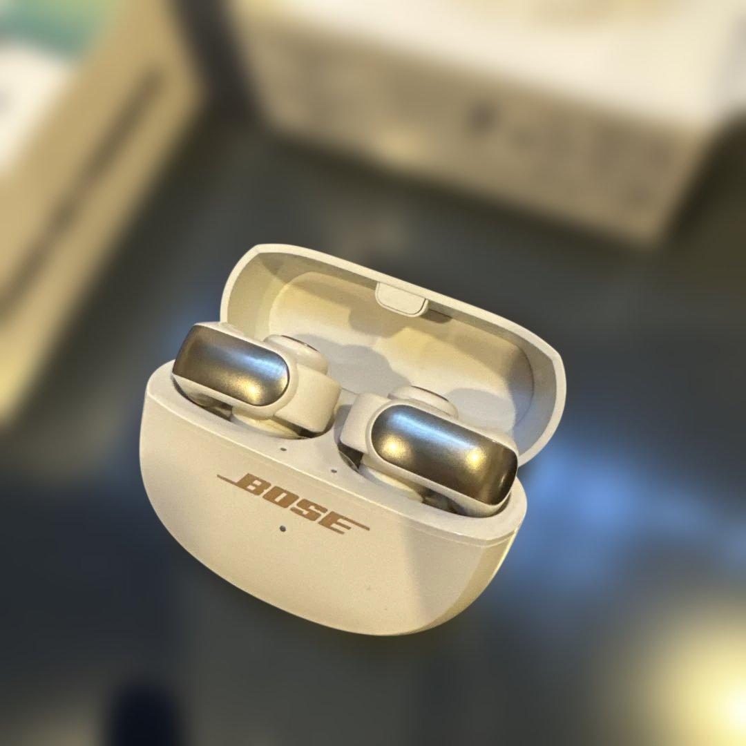 BOSE Ultra Open Earbuds （ワイヤレスイヤホン）
