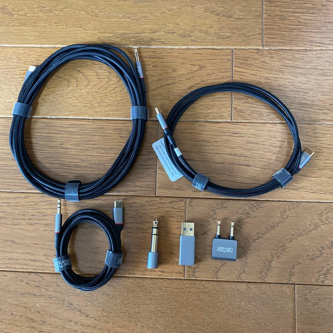 Mark Levinson ヘッドホン № 5909