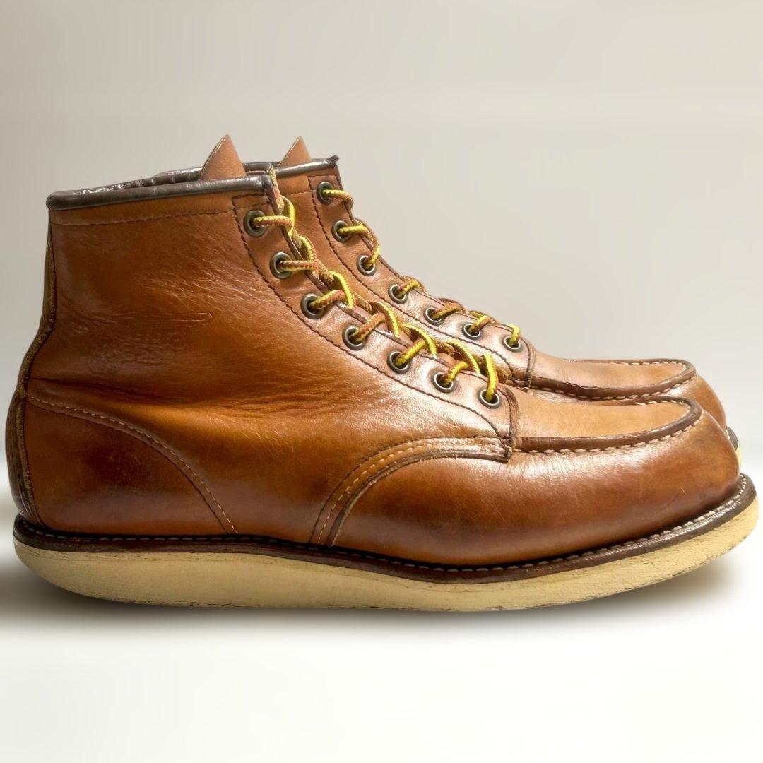 REDWING 875 US9D アイリッシュセッター クラシックモックトゥ