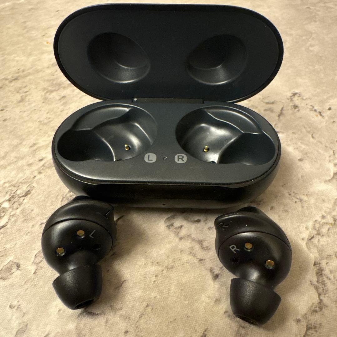 Samsung Galaxy Budsプラス　ブラック