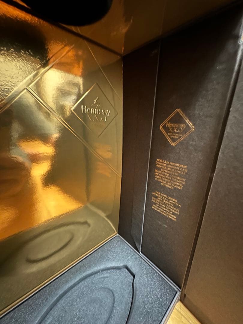 ヘネシー XXO コニャック HENNESSY XXO COGNAC 1L