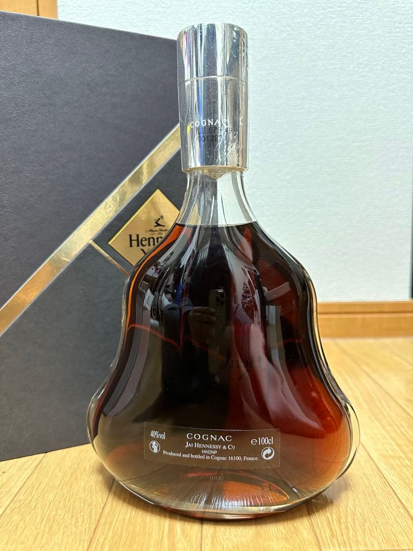 ヘネシー XXO コニャック HENNESSY XXO COGNAC 1L