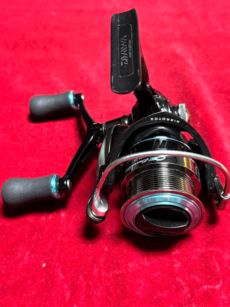 ダイワ　16エメラルダス2508PE-DH