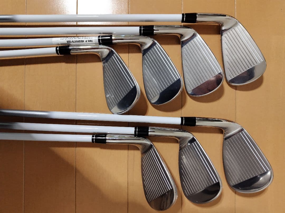 【麗央】キャロウェイ ローグ ST MAX FAST 6I-SW