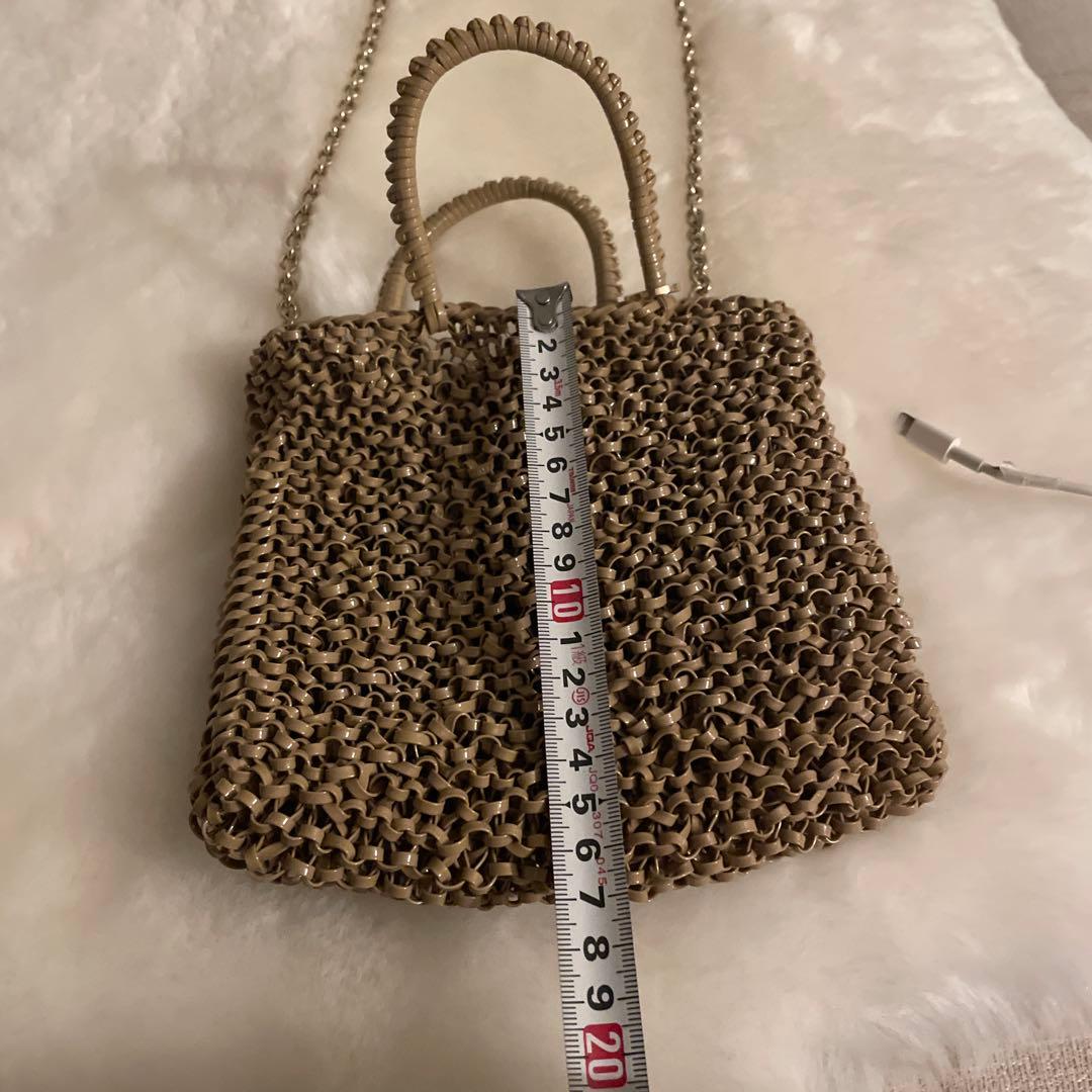 アンテプリマ　ポシェット