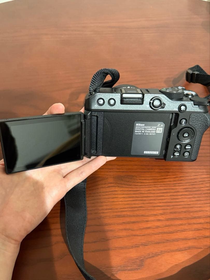 NIKON Z30 DX16-50レンズキット