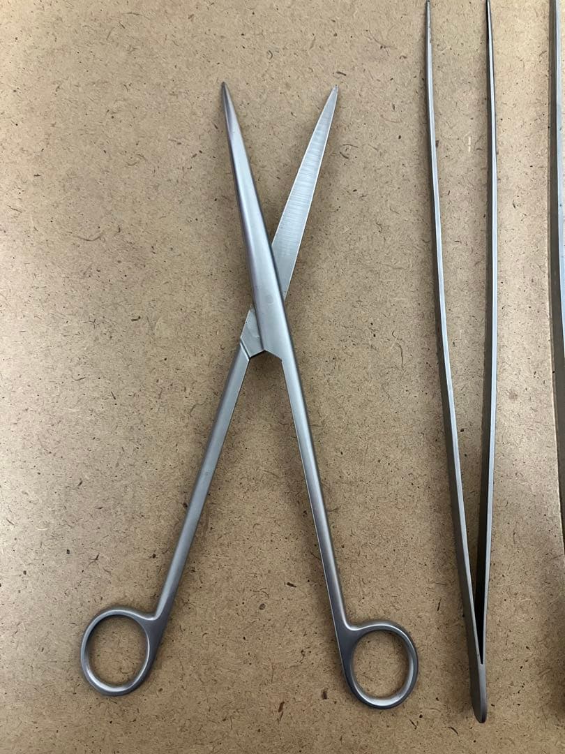 ADA do!aqua DOOA ツイザース シザース プロレイザーミニ5本