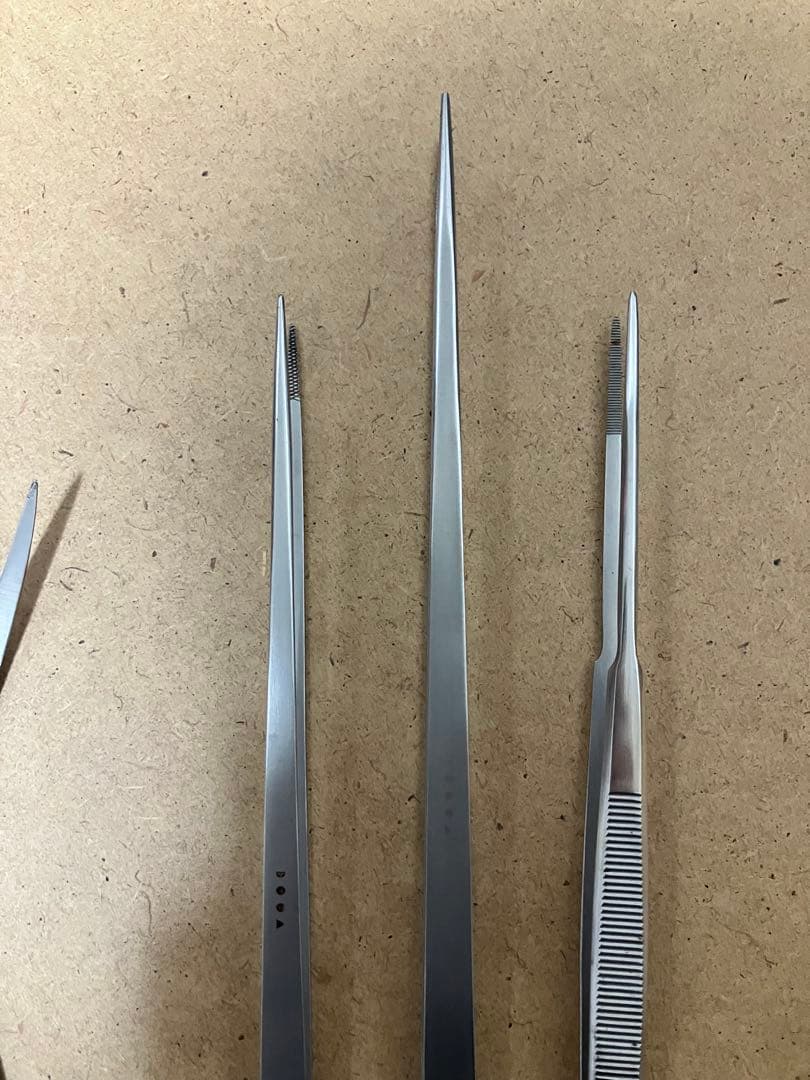 ADA do!aqua DOOA ツイザース シザース プロレイザーミニ5本