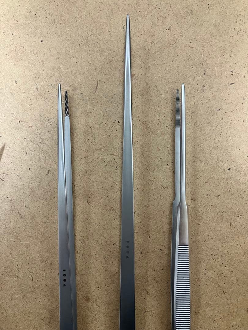 ADA do!aqua DOOA ツイザース シザース プロレイザーミニ5本