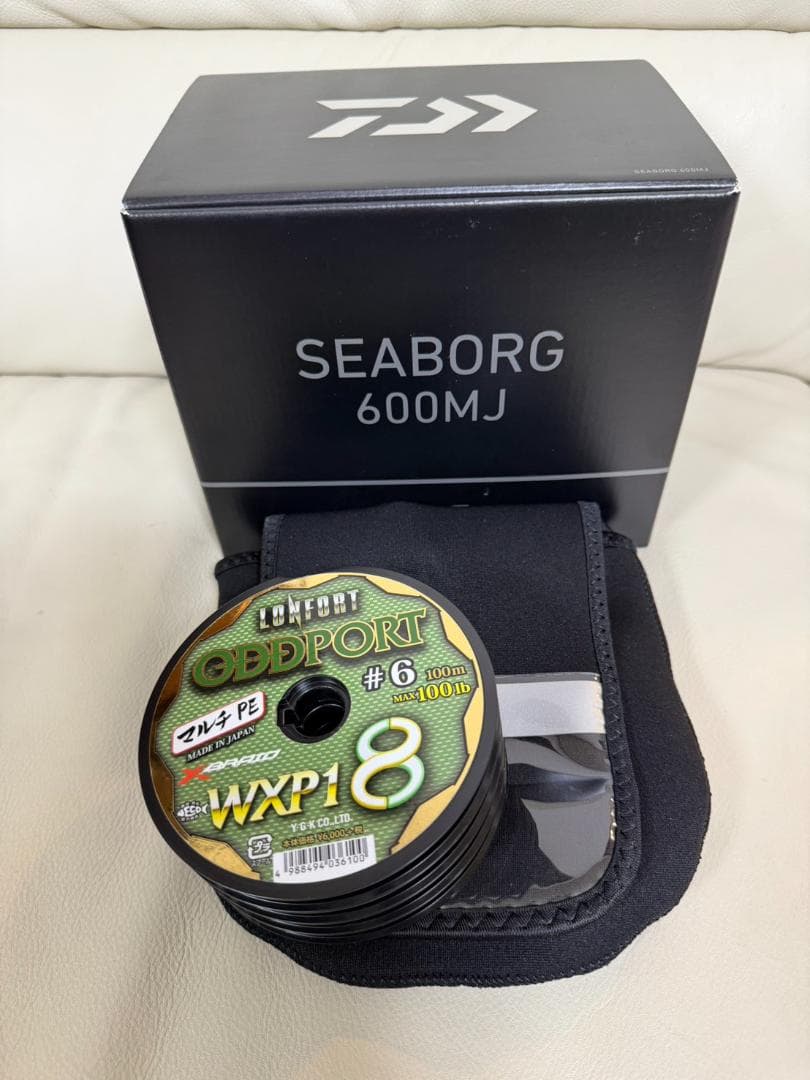 ダイワ シーボーグ 600MJ