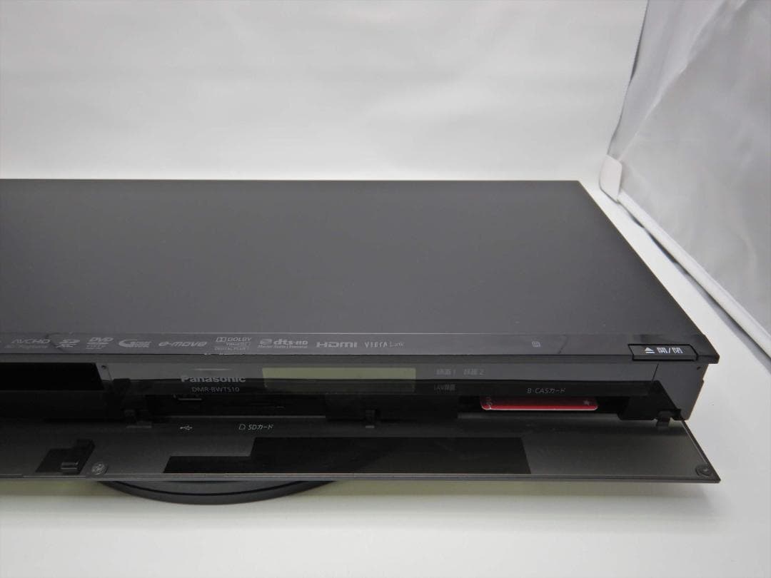 ■整備品 DIGA DMR-BWT510 2011年 1TB換装