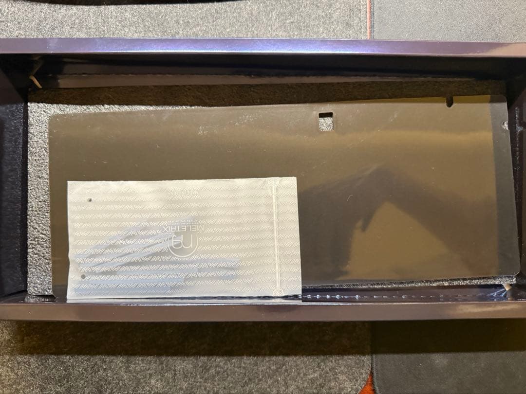 キーボード Boog75 HE Module