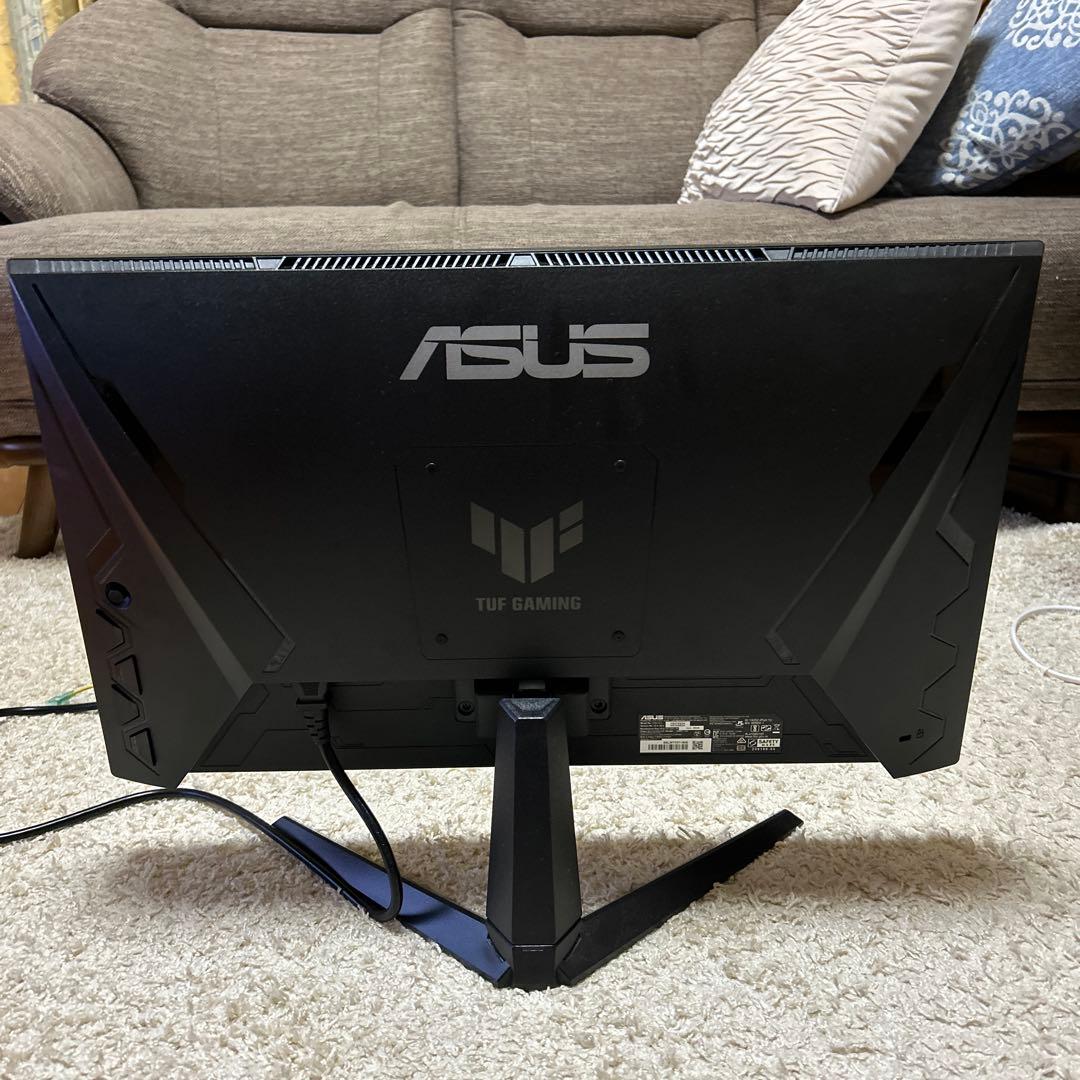 asus ゲーミングモニター