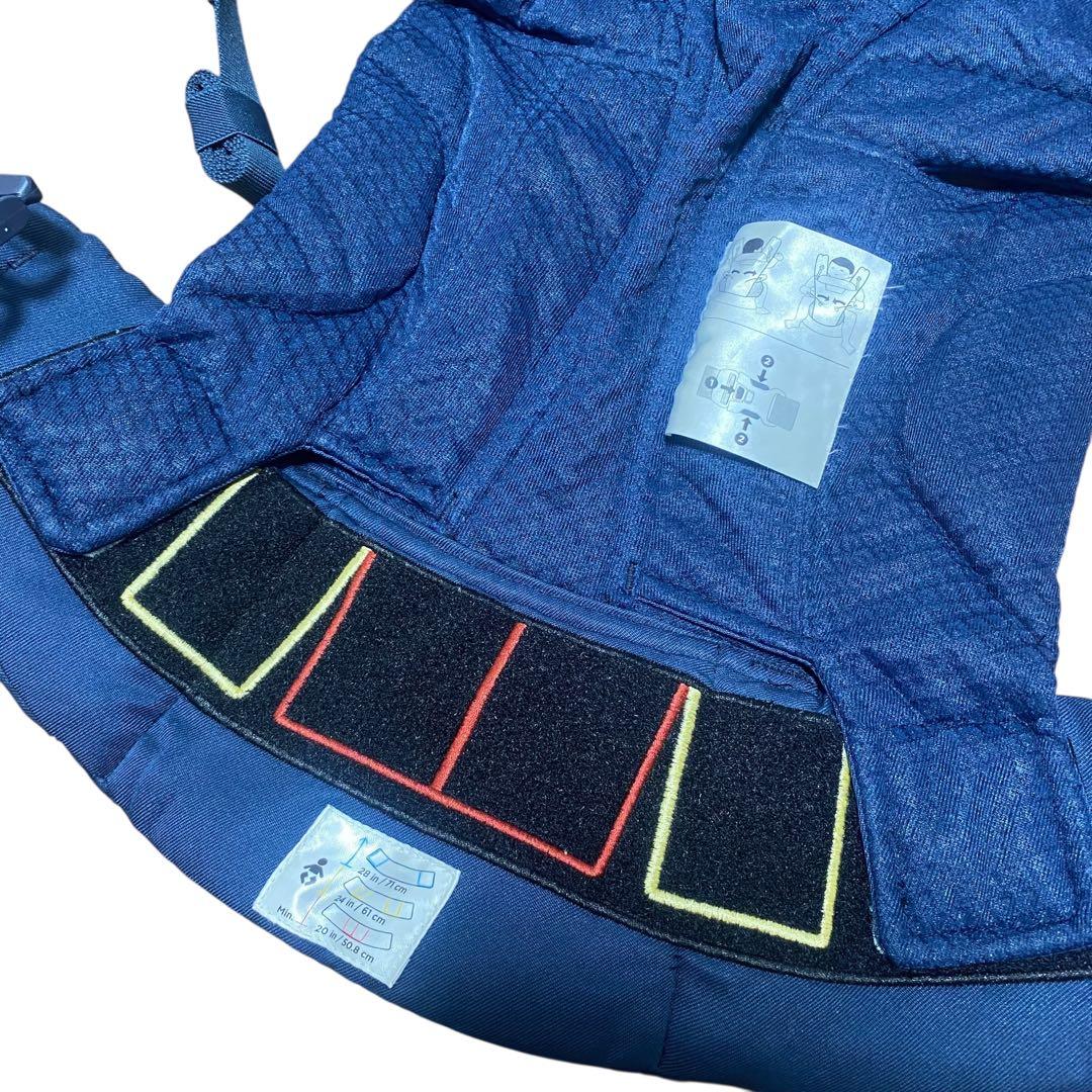 【良品】エルゴベビー　抱っこ紐　オムニブリーズ　新生児　オムニブリーズ