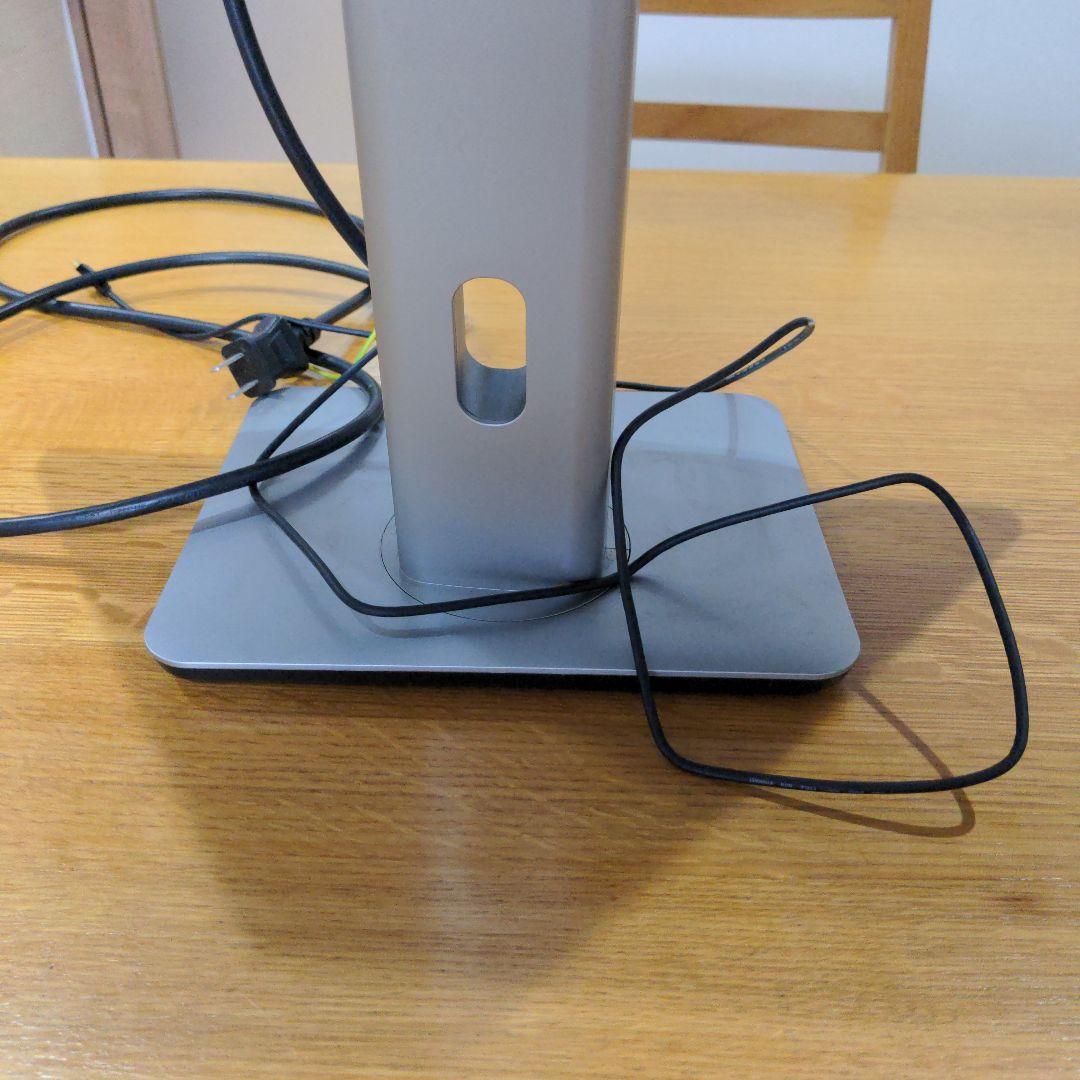 DELL モニター HDMI接続 本体