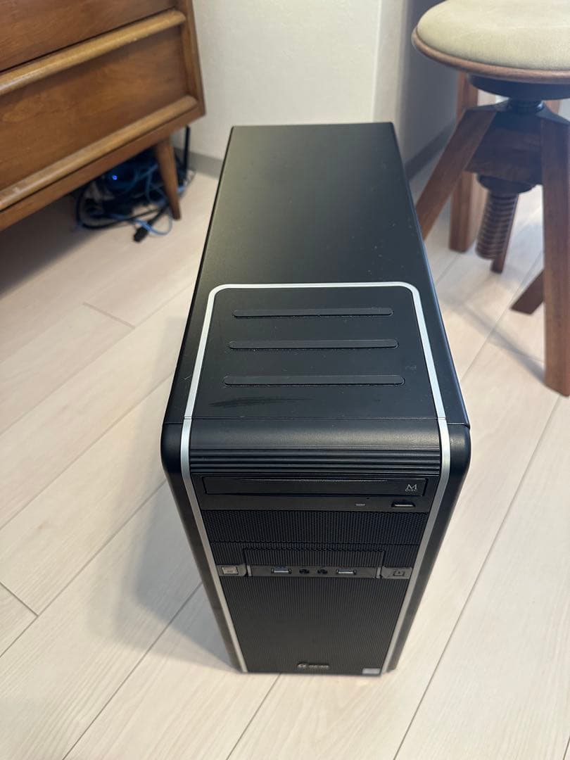 widows 10proデスクトップ