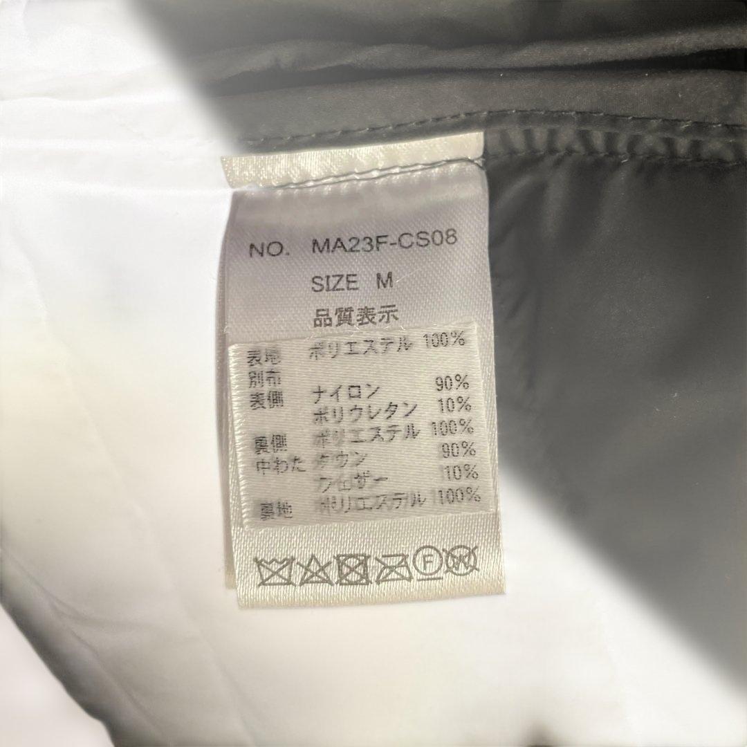 ト*チ様 マタンアブニール　ダウンジャケット