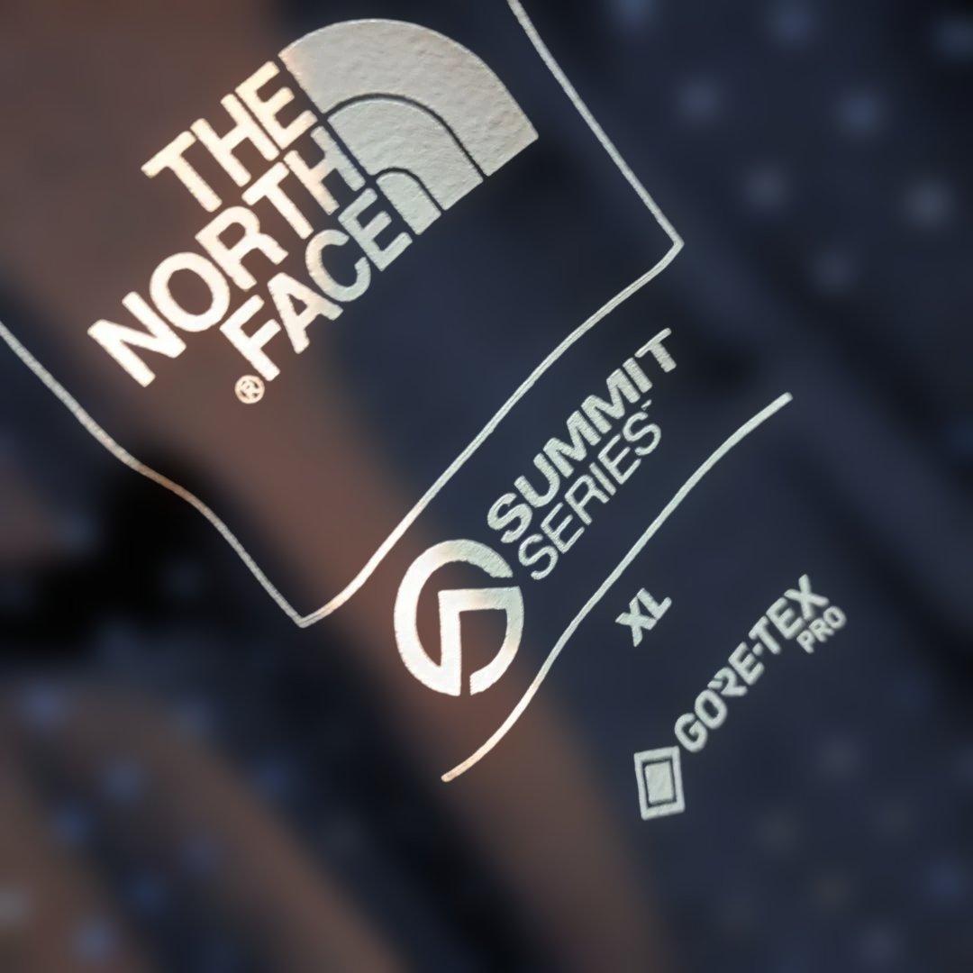 新品未使用ノースフェイス マウンテンライト&シアアイスビブ