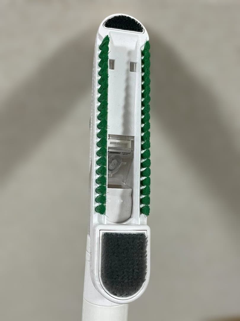 パナソニック 紙パ ック式掃除機 MC-SJP800G