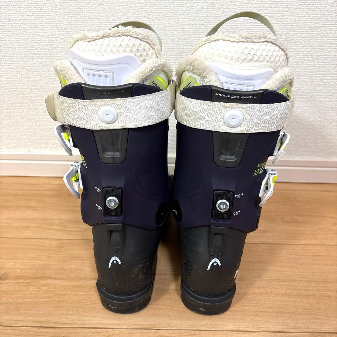HEAD NEXO LYT 100 スキーブーツ 24.0〜24.5cm