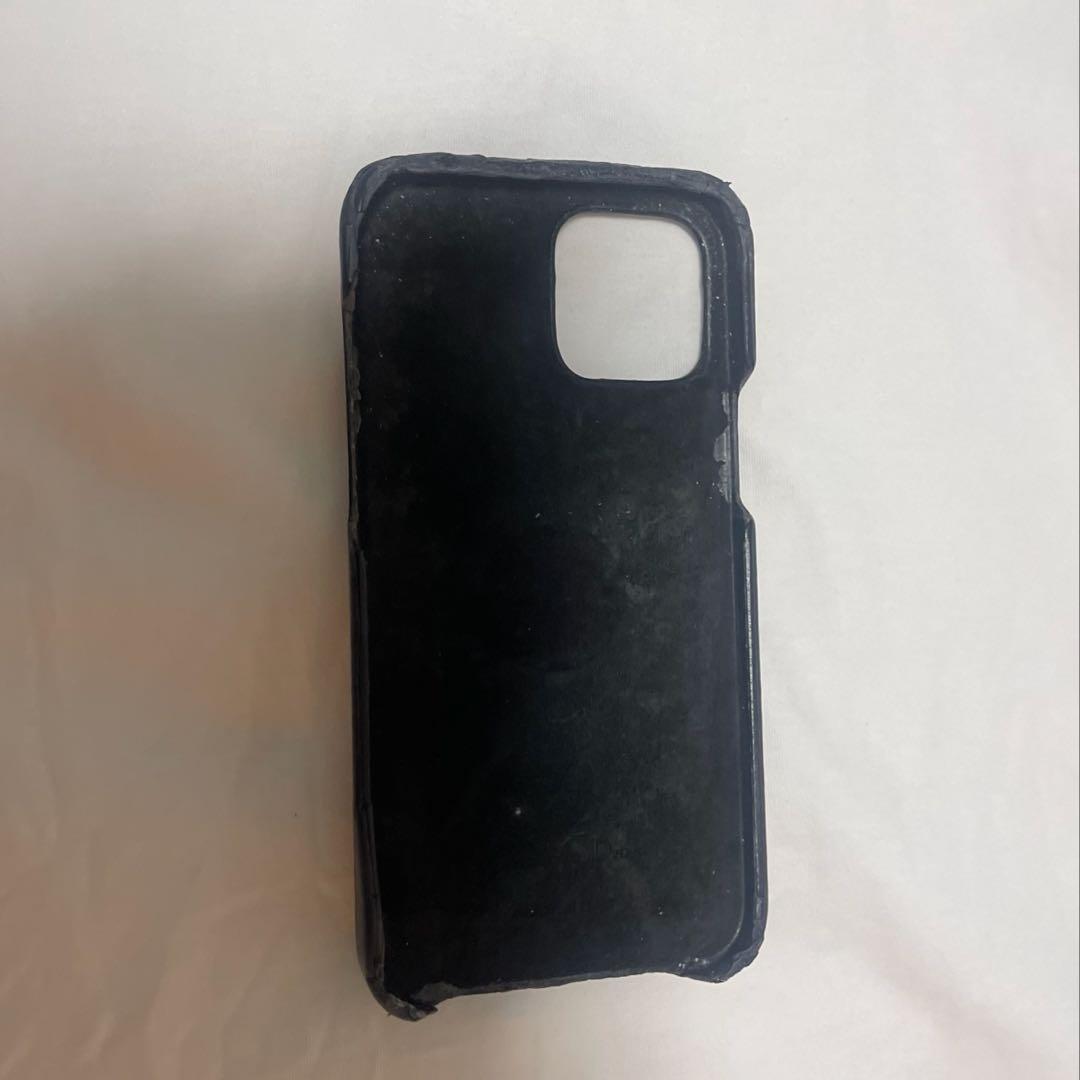 Dior iPhoneケース（カード入れ有）