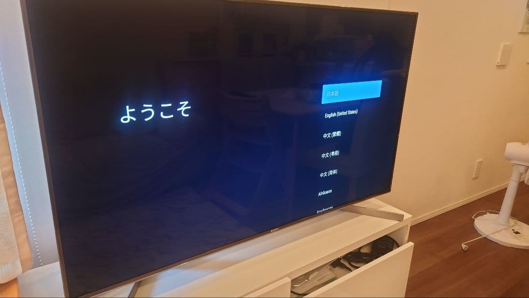 Reflaリフラジャンク SONY KJ-49X9500G 4K液晶テレビ