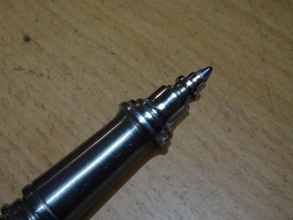 中山英俊　ボールペン　スチームパンク ランチャー