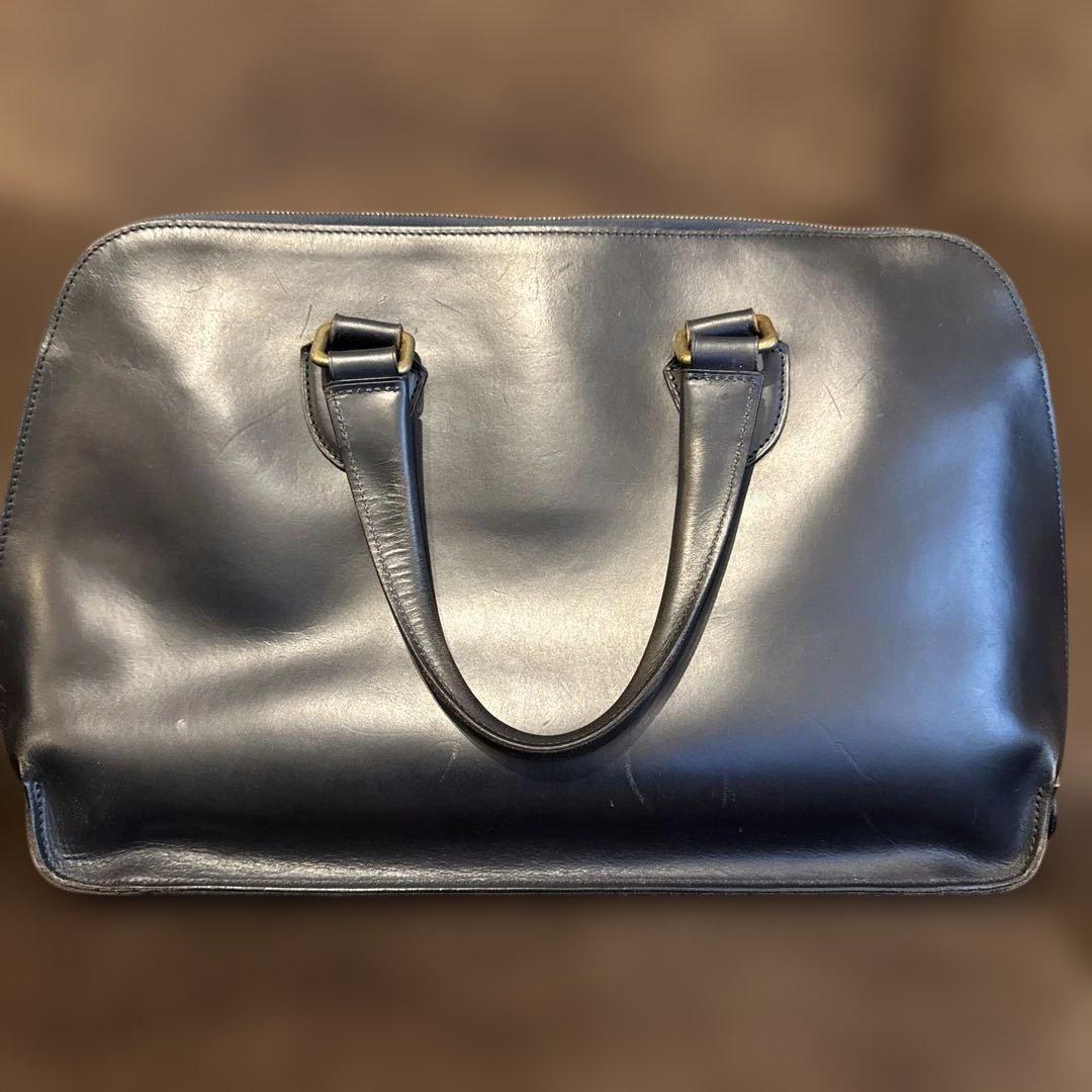 ganzoメンズビジネスバック