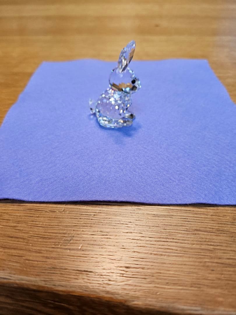 スワロフスキー　マザーラビット
