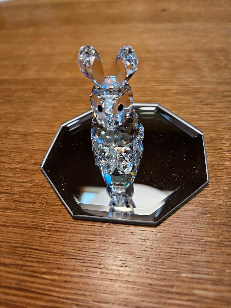 スワロフスキー　マザーラビット