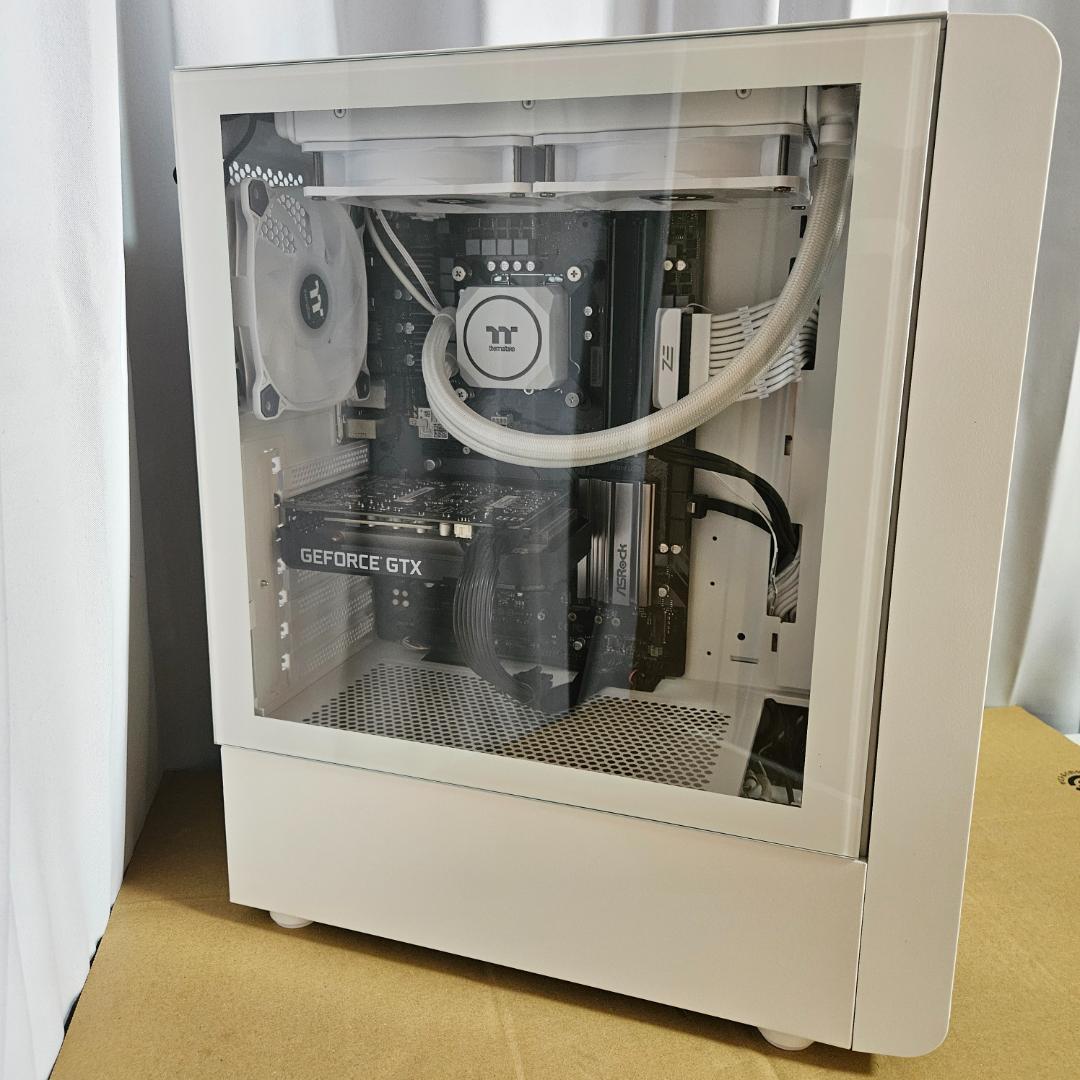 ゲーミングPC i7 8700k GTX1600Ti Windows11