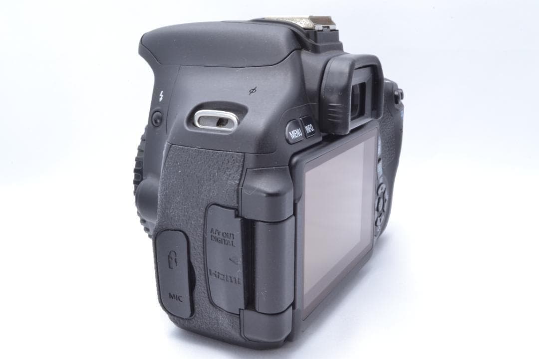 初期不良保証✨Canon KissX5 レンズセット✨ショット数2620回！