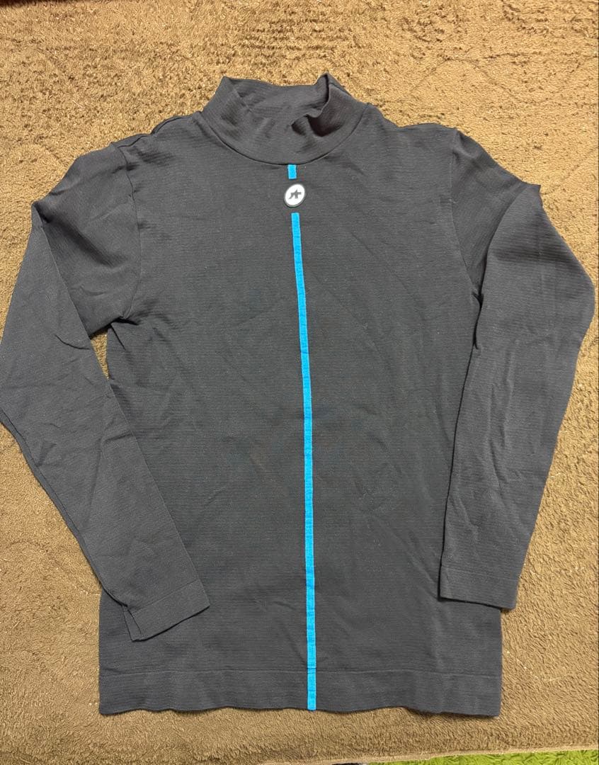 assos 冬用インナーアクセサリーお得な8点セット ultraz