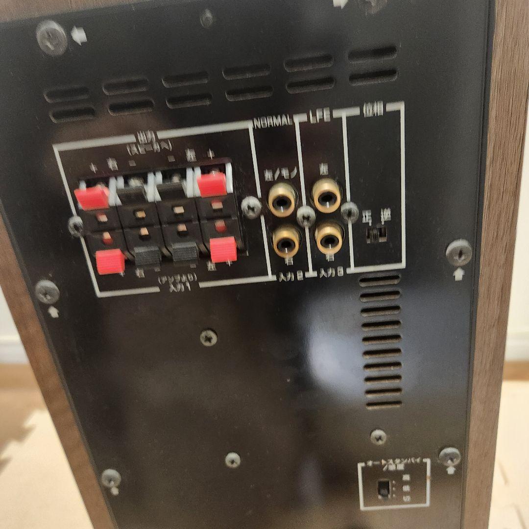 動作OK　YAMAHA サブウーファー NS-SW310