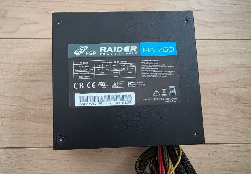 ASUSマザーボード+DDR3メモリ+CPU+電源ユニットセット