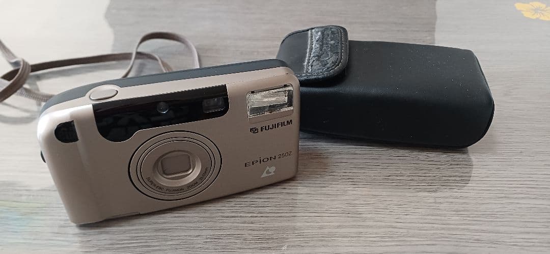 富士フィルム EP-250Z.フィルムカメラ、