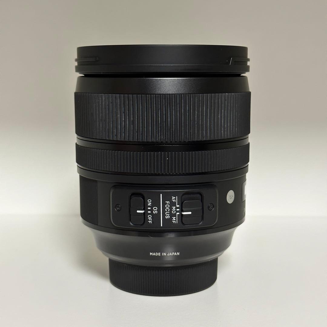 その他 SIGMA 24-70mm F2.8 DG OS HSM NA