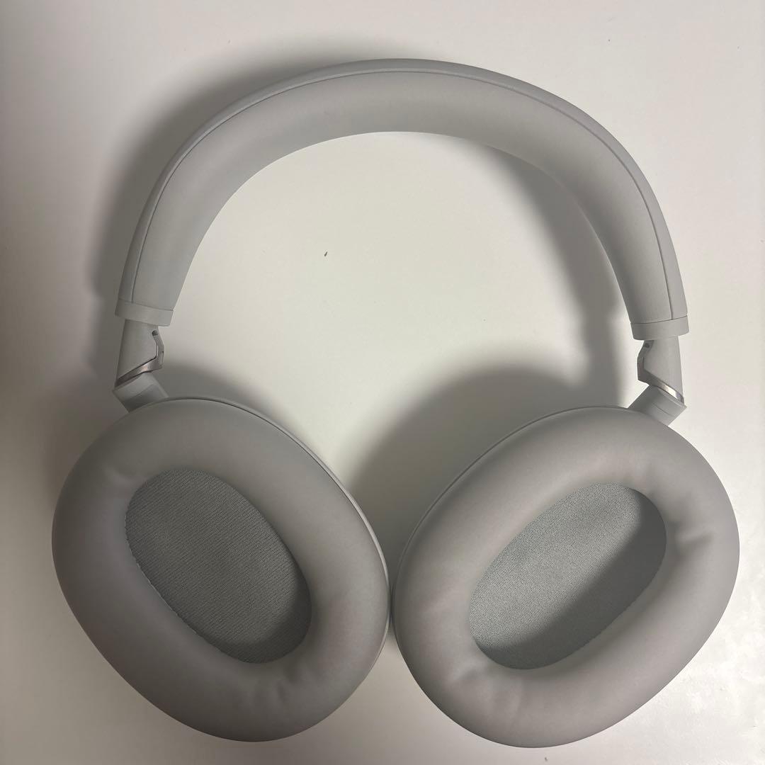 SONY WH-1000XM6 プラチナシルバー